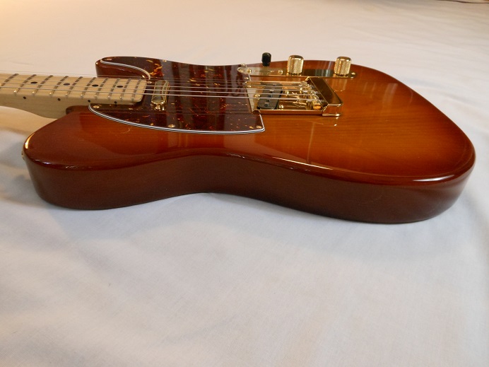 Mod Shop Telecaster Picture 11